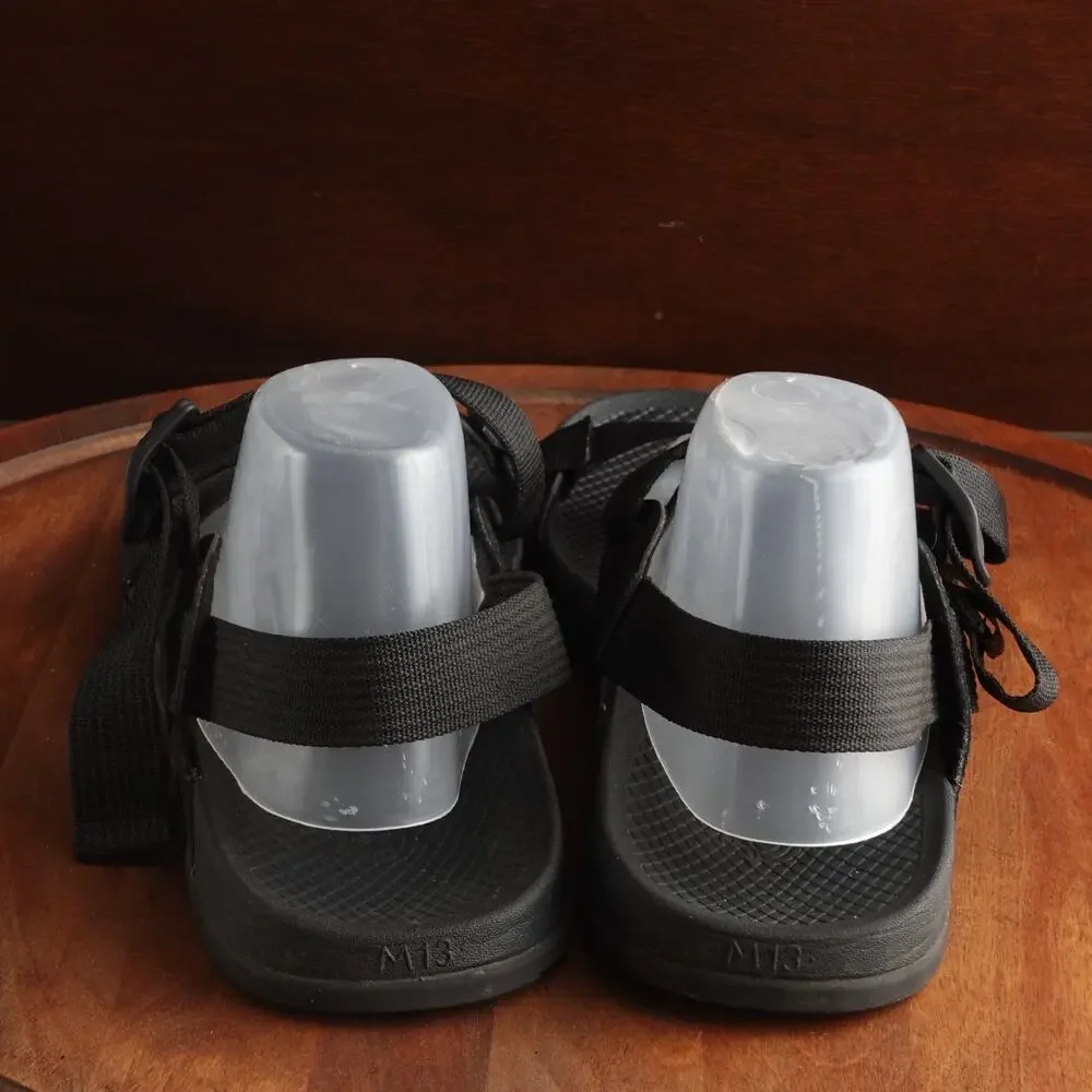 Chaco Sandals Mens SZ‎ 13 Black Lowdown Outdoor Waterproof Hiking Gorpcore Shoes